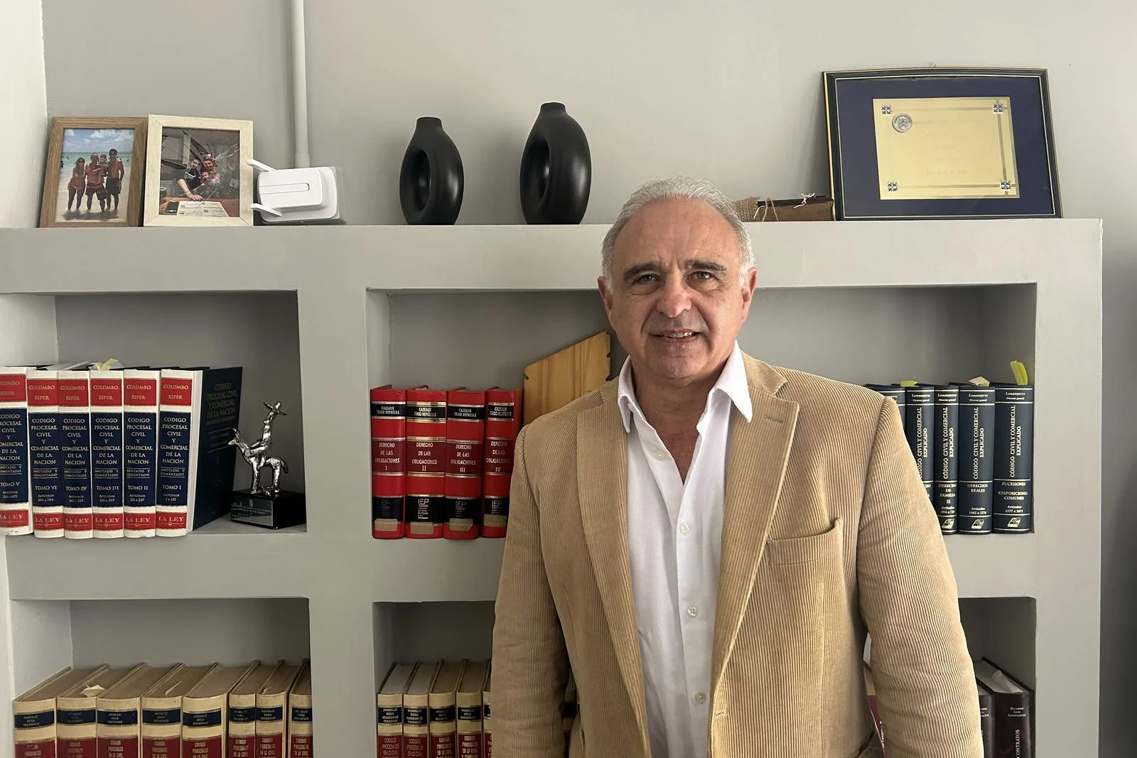 Dr. Sergio Rosa